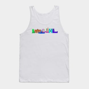 Lisbon Tank Top